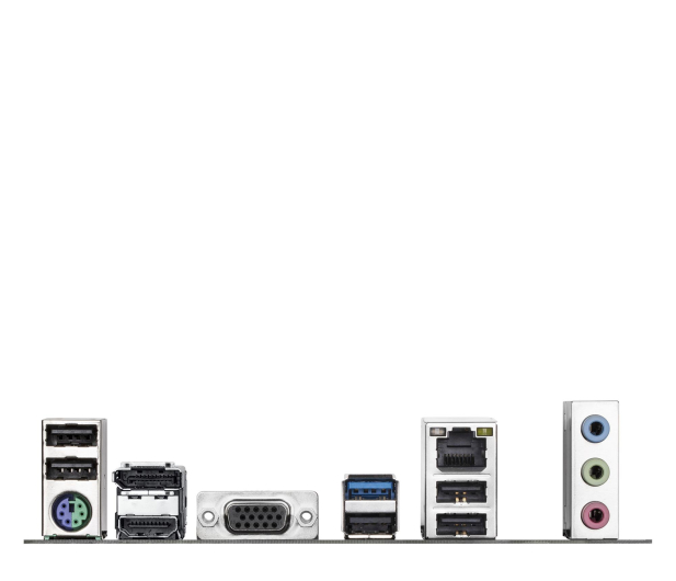 Gigabyte H810M S2H - 1483886 - zdjęcie 4
